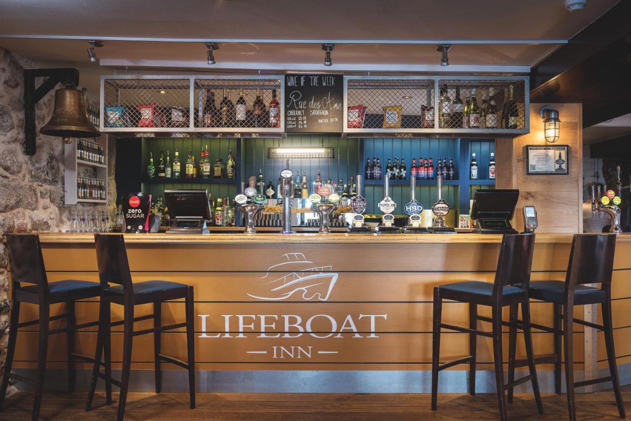 Lifeboat Сент-Айвс
